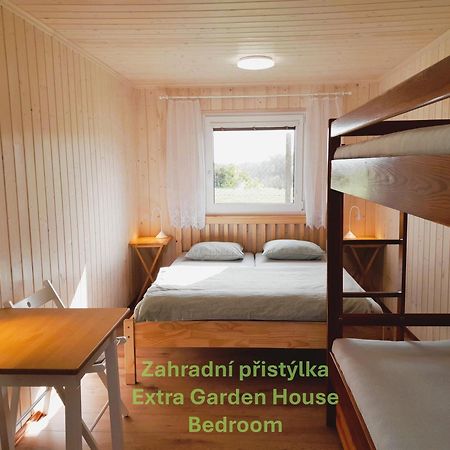 Ubytovani Na Sklepe U Prochazku Pouzdrany ภายนอก รูปภาพ